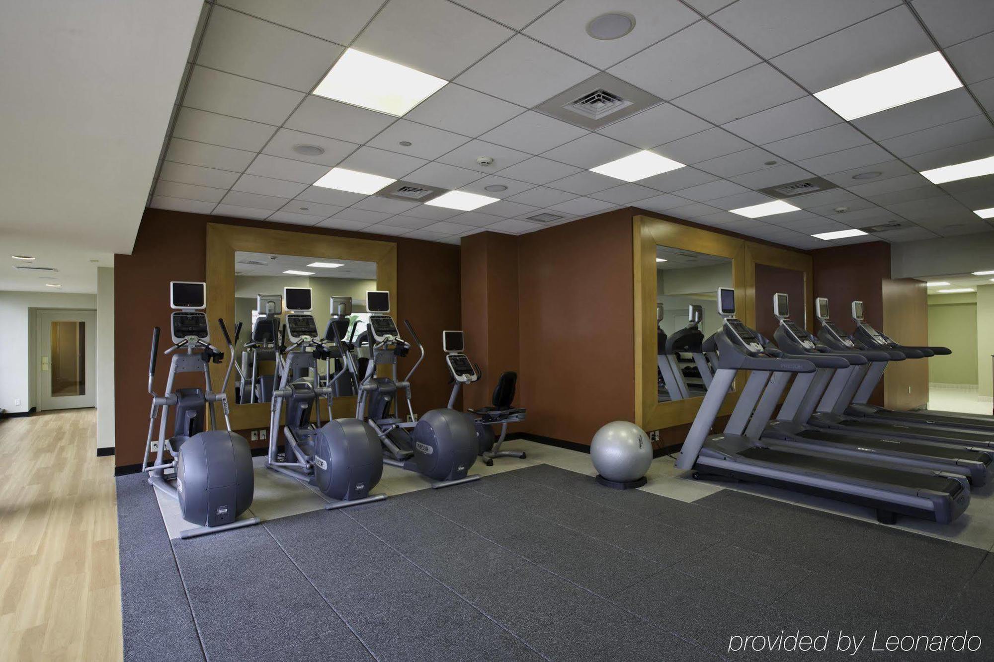 Hilton & Executive Meeting Center 4*