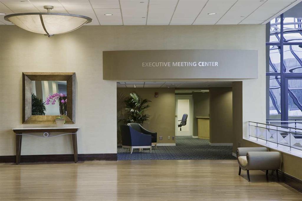 Hilton & Executive Meeting Center Hotel Stamford